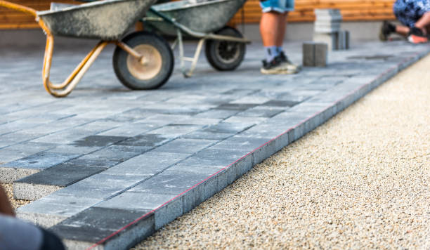 Best Residential Driveway Paver Services  in Cameron Park, TX