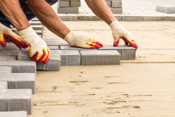 Best Concrete Paver Driveway  in Cameron Park, TX