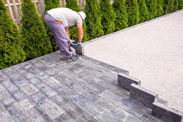 Best Decorative Driveway Pavers  in Cameron Park, TX