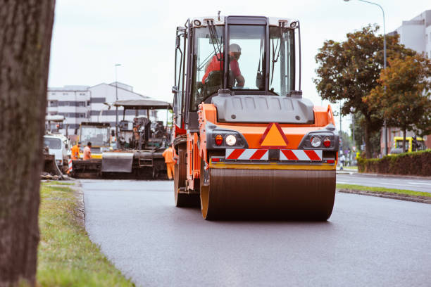 Reasons to Select Us for Your Driveway Paving Requirements in Cameron Park, TX