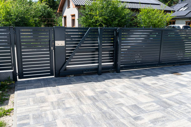Best Permeable Paver Driveway  in Cameron Park, TX