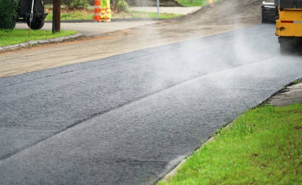 Best Brick Driveway Pavers  in Cameron Park, TX