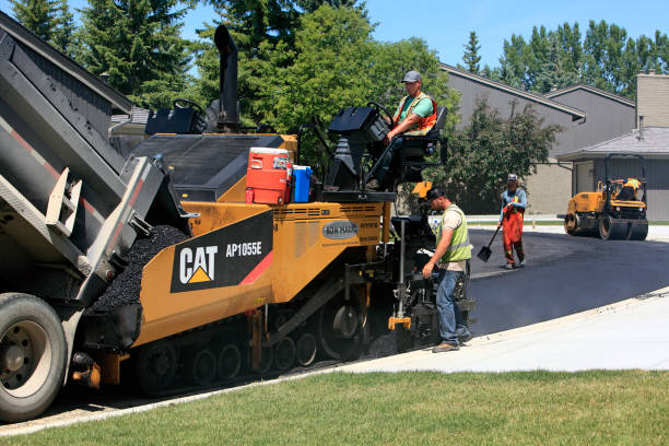 Best Best Driveway Pavers  in Cameron Park, TX