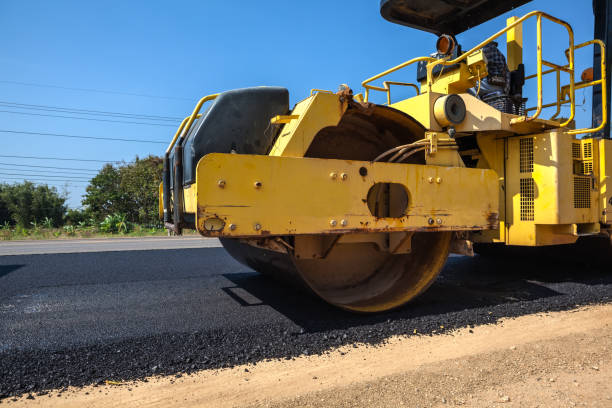 Best Driveway Paving Contractor  in Cameron Park, TX